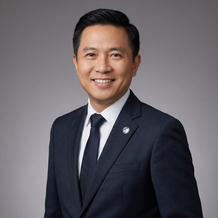 开云体育国际合作顾问David Chen